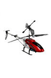Kız Çocuk Oyuncak Erkek Çocuk Oyuncak Uzaktan Kumandalı Şarjlı Kırmızı Atmaca Helikopter Eğitici Oyu