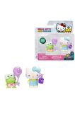 Kız Çocuk Oyuncak Erkek Çocuk Oyuncak HKT06100 Hello Kitty 2li Mini Figür HKT0151-HKT0159 Eğitici Oy