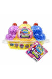 Kız Çocuk Oyuncak Erkek Çocuk Oyuncak Slimy Ever Foam Foodies & Goodies Eğitici Oyuncaklar