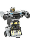 Eğitici Öğretici Çocuk Oyuncaklar Bumblebee Transformers Oyuncak Robota Dönüşebilen Çekbırak Araba