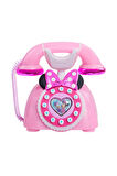 Kız Çocuk Oyuncak Erkek Çocuk Oyuncak Minnie Sesli Telefon Eğitici Oyuncaklar
