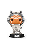Kız Çocuk Oyuncak Erkek Çocuk Oyuncak Funko POP: Ahsoka S2 - Ahsoka Eğitici Oyuncaklar