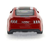 Öğretici Oyuncak Die Cast Çek Bırak Metal Kırmızı Yarış Arabası Kız Erkek Çocuk Eğitici Eğitici O