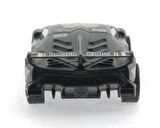 Eğitici Oyuncak Die Cast Çek Bırak Metal Siyah Yarış Arabası 86 Kız Erkek Çocuk Eğitici Eğitici