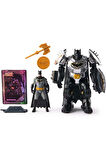 Kız Çocuk Oyuncak Erkek Çocuk Oyuncak DC Batman Metal Figür - SPM-6070887 Eğitici Oyuncaklar