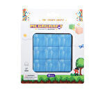 Kız Erkek Çocuk Oyuncak Megacraft 9 Parça Kum Blok Kız Erkek Çocuk Eğitici