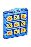 Kız Çocuk Oyuncak Erkek Çocuk Oyuncak Seyahat Boyu Tic Tac Toe Oyunu - 1adet Stokta Olan Gönderilir
