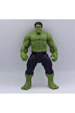 Eğitici Öğretici Çocuk Oyuncaklar Kahramanlar Hulk Captan Amerika Ironman 3 Lü Karakter Figür Oyunca