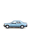 Kız Çocuk Oyuncak Erkek Çocuk Oyuncak 1021103 1:24 Mercedes Benz 1987 190 E Model Araba Eğitici Oyun