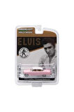 CEYLAN ADAM Greenlight 1/64 Hollywood Series 14 - Elvis Presley (1935-77) - 1955 Cadillac Fleetwoo