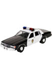 Kız Çocuk Oyuncak Erkek Çocuk Oyuncak Greenlight 1/64 Hollywood Series 41- Los Angeles Police Depart