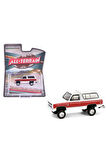 Kız Çocuk Oyuncak Erkek Çocuk Oyuncak Greenlight 1/64 All-Terrain Series 16- 1984 Chevrolet K5 Blaze