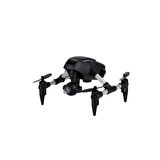 Eğitici Oyuncak 4D-F14 Fırçasoz Motor GPS Özellikli Quadcopter Kız Erkek Çocuk Eğitici Eğitici O
