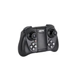 Eğitici Oyuncak 4D-F14 Fırçasoz Motor GPS Özellikli Quadcopter Kız Erkek Çocuk Eğitici Eğitici O