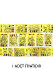 Eğitici Öğretici Çocuk Oyuncaklar Point A4 Kum Boyama Seti - Çocuklar İçin Eğlenceli ve Eğitici Bir