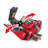 Kız Erkek Çocuk Oyuncak 203719005 Dickie, Katlanır İtfaiye Aracı Oyun Seti 49cm Kız Erkek Çocuk Eğitici