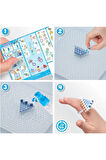 Kız Çocuk Oyuncak Erkek Çocuk Oyuncak 35090 AquaBeads Dondurma ve Tatlı Aksesuar Kiti - 700 parça +4