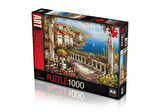 Kız Erkek Çocuk Oyuncak KS Puzzle 1000 Parça Land Of Peace Barış Ülkesi Kız Erkek Çocuk Eğitici Eğitici
