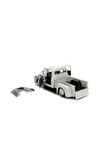 Kız Çocuk Oyuncak Erkek Çocuk Oyuncak 253255057 Jada Street Fighter 1956 Ford Pickup 1:24 Eğitici Oy