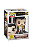 Kız Çocuk Oyuncak Erkek Çocuk Oyuncak Funko POP Rocks: Queen - Freddie Mercury Wembley 1986 Eğitici