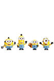 Kız Çocuk Oyuncak Erkek Çocuk Oyuncak 253250005 Minions Figür Eğitici Oyuncaklar