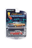 Kız Çocuk Oyuncak Erkek Çocuk Oyuncak Greenlight 1/64 1947 Ford Fordor Super Deluxe Eğitici Oyuncakl