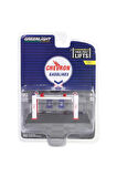Kız Çocuk Oyuncak Erkek Çocuk Oyuncak Greenlight 1/64 Chevron Gasolines Lift Eğitici Oyuncaklar