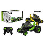 Kız Erkek Çocuk Oyuncak MKB-5588-626 Kumandalı Şarjlı Akrobat Shark Kız Erkek Çocuk Eğitici Eğitici Oyun