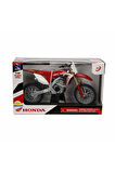 Kız Çocuk Oyuncak Erkek Çocuk Oyuncak 57443 SUN-Honda CFR450R Kırmızı 1:12 Eğitici Oyuncaklar