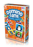 Eğitici Oyuncak KS Games Eğitici Oyunlar Domino Oyunu Kız Erkek Çocuk Eğitici