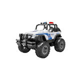 Eğitici Oyuncak XFG-989-Vardem Sürtmeli Explore Off-Road Jeep Kız Erkek Çocuk Eğitici Eğitici Oy