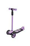 Kız Çocuk Oyuncak Erkek Çocuk Oyuncak Kuromi 3 Tekerlekli Twist Scooter Eğitici Oyuncaklar