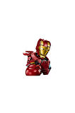 Kız Çocuk Oyuncak Erkek Çocuk Oyuncak 76327 Iron Man MK4 Büstü 436 parça +18 yaş Eğitici Oyuncaklar