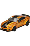 Kız Çocuk Oyuncak Erkek Çocuk Oyuncak Mini GT 1/64 LB-WORKS FORD MUSTANG LB Gold Eğitici Oyuncaklar