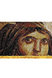 Kız Çocuk Oyuncak Erkek Çocuk Oyuncak 5192 Art Puzzle Çingene Kızı, Zeugma 1000 Parça Puzzle Eğitici