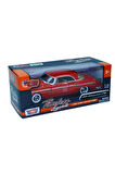 Kız Çocuk Oyuncak Erkek Çocuk Oyuncak 73302 1: 24 1955 CHRYSLER C300 Eğitici Oyuncaklar