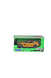 Kız Çocuk Oyuncak Erkek Çocuk Oyuncak 24081 WELLY DIECAST 1 24 MERCEDES AMG GT Eğitici Oyuncaklar
