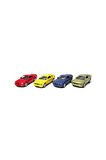 Kız Çocuk Oyuncak Erkek Çocuk Oyuncak KT5463D ÇEKBIRAK FORD COLLECTION Eğitici Oyuncaklar