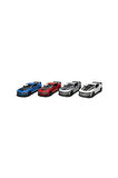 Kız Çocuk Oyuncak Erkek Çocuk Oyuncak KT5463D ÇEKBIRAK FORD COLLECTION Eğitici Oyuncaklar