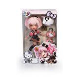Eğitici Oyuncak HKTF0000 Hello Kitty Manga Bebek Kız Erkek Çocuk Eğitici