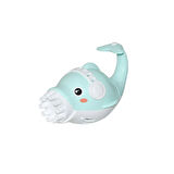 Öğretici Oyuncak 02607 Pilli Balık köpük Tabancası -Oydaş Kız Erkek Çocuk Eğitici