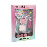 Kız Erkek Çocuk Oyuncak Very Bella Bakım Seti Kız Erkek Çocuk Eğitici