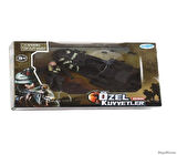 Öğretici Oyuncak Özel Kuvvetler Asker ve Deniz motoru 79 Kız Erkek Çocuk Eğiticil