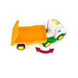 Eğitici Oyuncak 47207 Tomy John Deere - Çiftlik Arkadaşları Set +18 ay Kız Erkek Çocuk Eğitici E