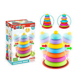 Kız Erkek Çocuk Oyuncak 03622 Sallanan Halkalar Kız Erkek Çocuk Eğitici