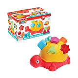 Eğitici Oyuncak 03450 KAPLUMBAĞA BULTAK Kız Erkek Çocuk Eğitici