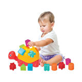 Eğitici Oyuncak 03450 KAPLUMBAĞA BULTAK Kız Erkek Çocuk Eğitici