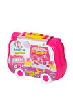 Kız Çocuk Oyuncak Erkek Çocuk Oyuncak 563 BY Toys, Güzellik Set Valiz / +36 ay Eğitici Oyuncaklar