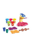 Kız Çocuk Oyuncak Erkek Çocuk Oyuncak 03489 Dede, Dondurma Oyun Hamur Seti / +3 yaş Eğitici Oyuncakl
