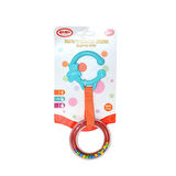 Kız Erkek Çocuk Oyuncak 4122 Zuzu Çıngıraklı Halka Kız Erkek Çocuk Eğitici